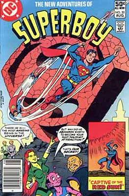 The New Adventures of Superboy (1980-1984) #20