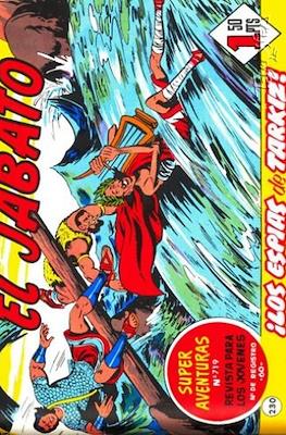 El Jabato. Super aventuras #230