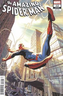 The Amazing Spider-Man Vol. 7 (2025-Variant Covers) #12.4