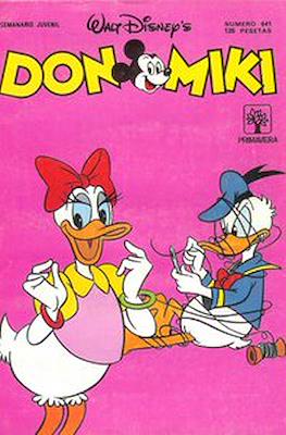 Don Miki #641
