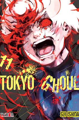 Tokyo Ghoul (Rústica con sobrecubierta) #11