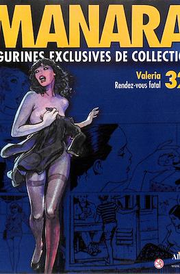 Manara Figurines exclusives de collection #32