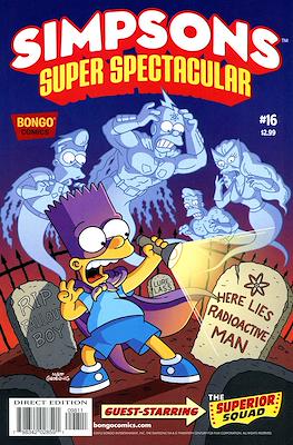 Simpsons Super Spectacular #16