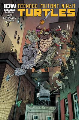 Teenage Mutant Ninja Turtles (2011-...) #39