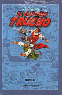 Las aventuras de el Capitán Trueno (Cartoné 96 pp) #16