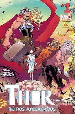 Thor (2017-2018) #1