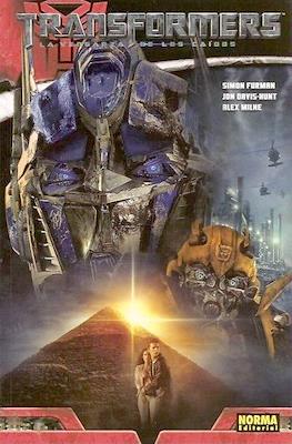 Transformers. La venganza de los caídos