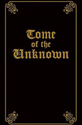 Over The Garden Wall: Tome Of The Unknown