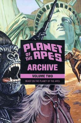 Planet of the Apes Archive #2