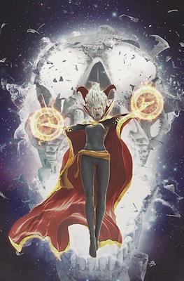 Strange (2022 Variant Cover) #1.8
