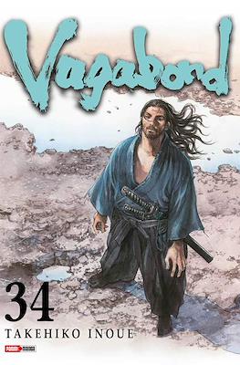 Vagabond (Rústica con solapas) #34