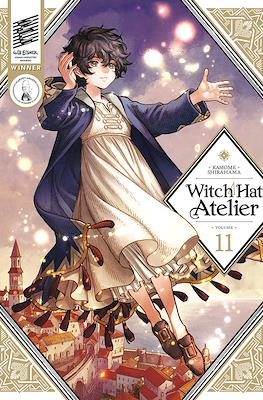 Witch Hat Atelier #11