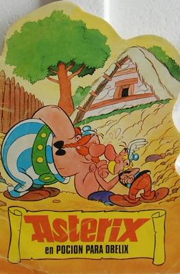 Asterix Troquelados (2 grapas) #5