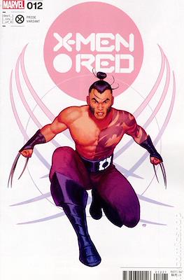 X-Men Red (2022- Variant Cover) #12.1