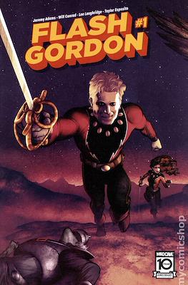 Flash Gordon (Variant Cover)