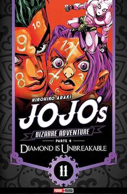 JoJo's Bizarre Adventure - Parte 4: Diamond Is Unbreakable (Rústica con solapas) #11