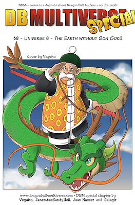 Dragon Ball Multiverse #69