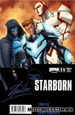 Stan Lee: Starborn #11