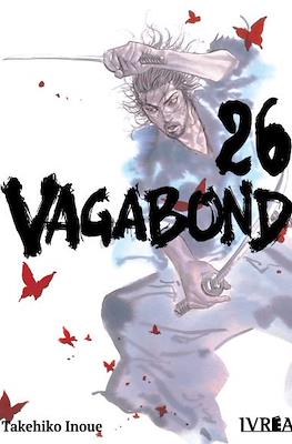 Vagabond (Rústica con sobrecubierta) #26