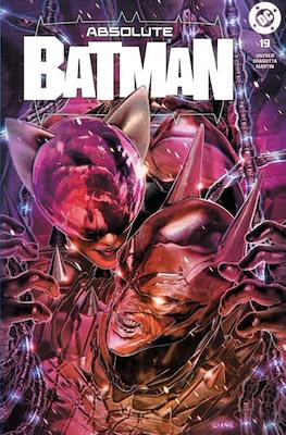 Absolute Batman (2024-Variant Covers) #19.21