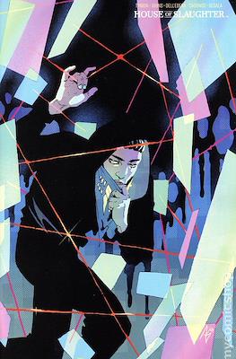 House of Slaughter (Variant Cover) #28.3