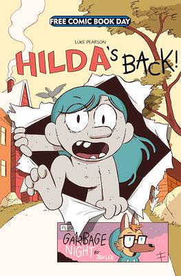 Hilda's Back ! - Free Comic Book Day 2017