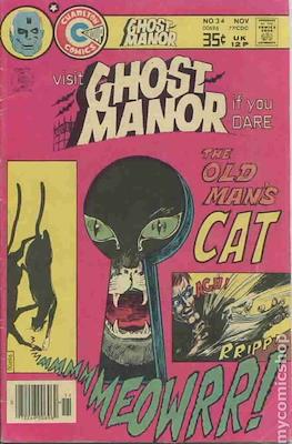Ghost Manor #34