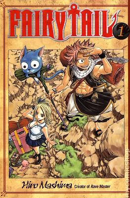 Fairy Tail (Softcover) #1