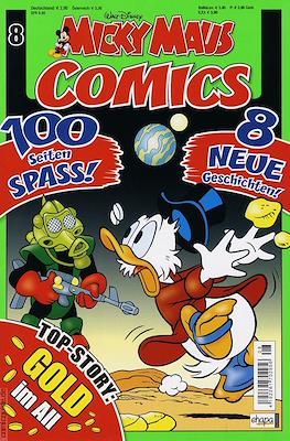 Micky Maus Comics #8