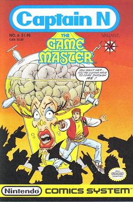 Captain N: The Game Master #6