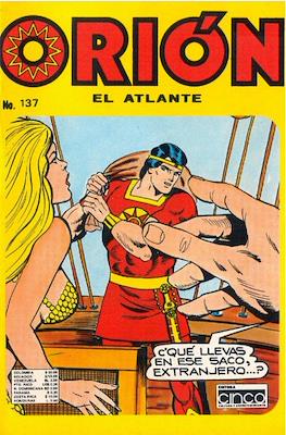 Orión el Atlante #137