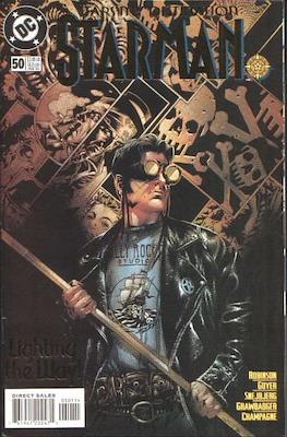 Starman Vol. 2 (1994-2001) #50
