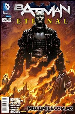 Batman Eternal (2015-2016) (Grapa) #25
