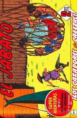 El Jabato. Super aventuras #299
