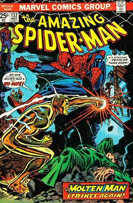 The Amazing Spider-Man Vol. 1 (1963-1998) (Comic-book) #132