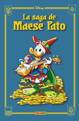 La saga de Maese Pato (Cartoné 224 pp)