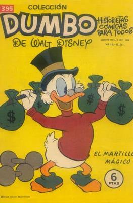 Colección Dumbo de Historietas Cómicas #395