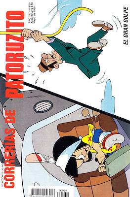 Correrías de Patoruzito #654