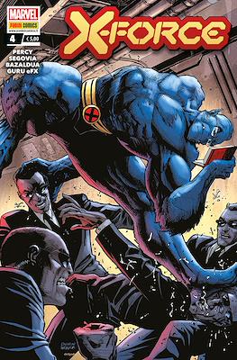X-Force Vol. 2 #4