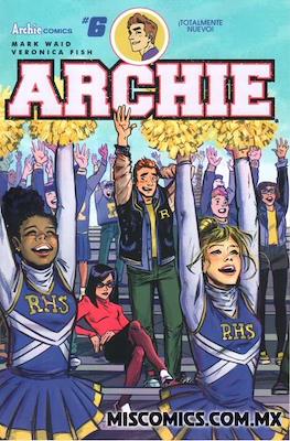 Archie (2016) #6