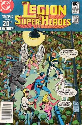 Legion of Super-Heroes Vol. 2 (1980-1987) (Comic Book) #281