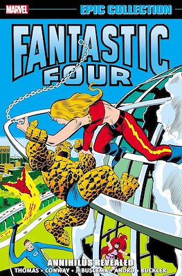 Fantastic Four Epic Collection #8