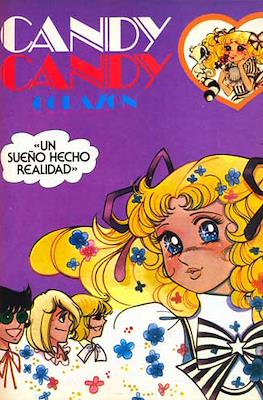 Candy Candy corazón (Grapa) #9