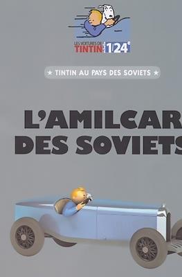 Les voitures de Tintin #9