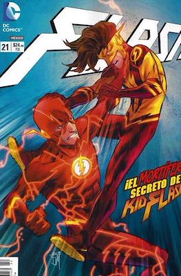 Flash (Grapa) #21