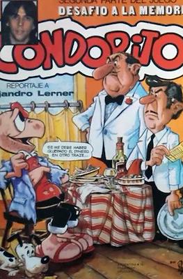 Condorito #213