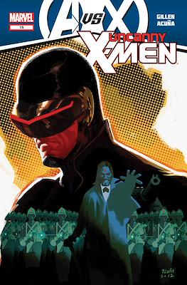 Uncanny X-Men Vol. 2 (2011-2012) #15
