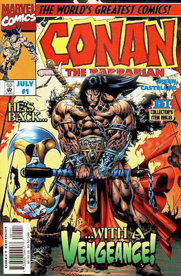 Conan the Barbarian (1997)