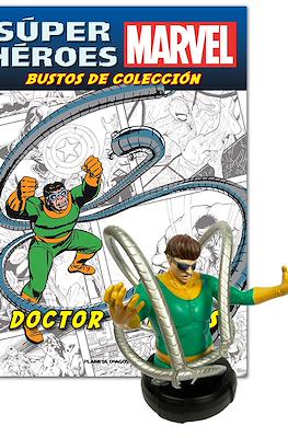 Super Héroes Marvel. Bustos de Colección #29