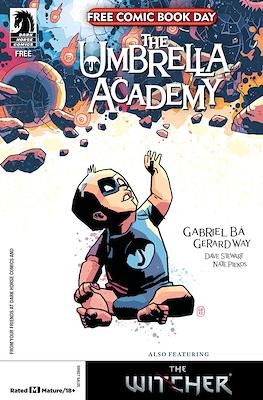 The Umbrella Academy - Free Comic Book Day (2023)
